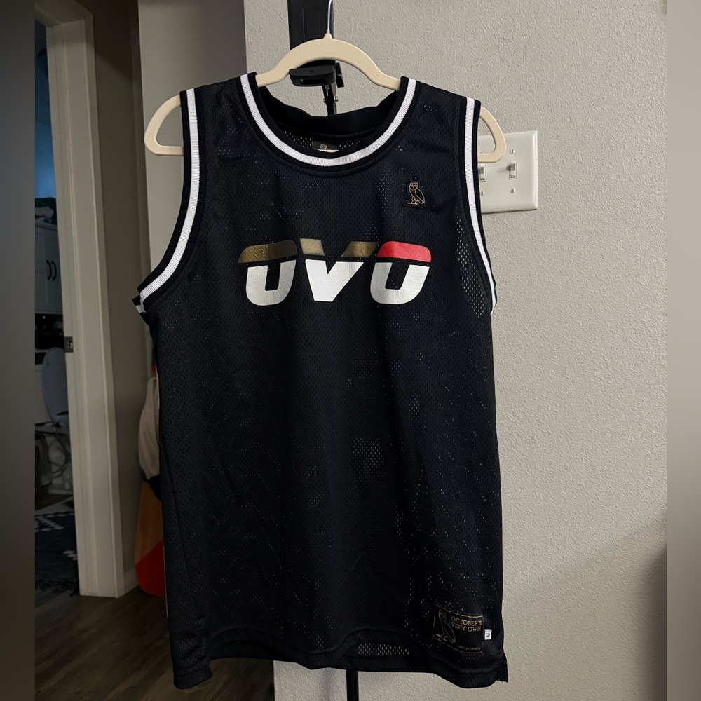 OVO Basketball Jersey Tank